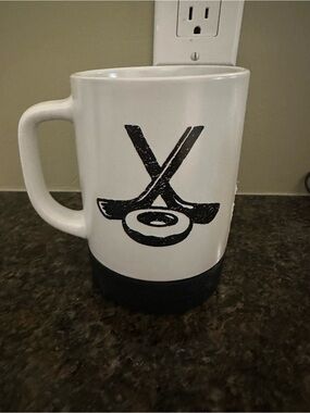 Tim Hortons Hockey Puck Mug